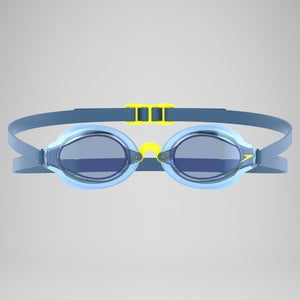 Speed Socket 2.0 Mirrored Goggles Blue/Yellow