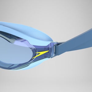Speed Socket 2.0 Mirrored Goggles Blue/Yellow