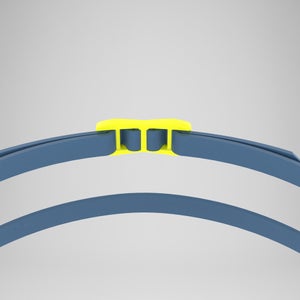 Speed Socket 2.0 Mirrored Goggles Blue/Yellow