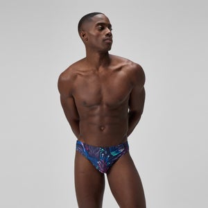 SPEEDO BEACHSTAR PRINT BRIEF 2@@ PINK - 34