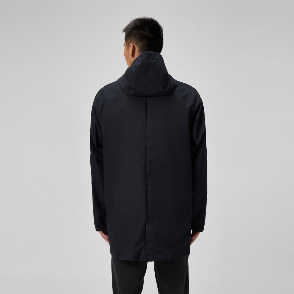 Men's V Class Pro All Weather Jacket Black