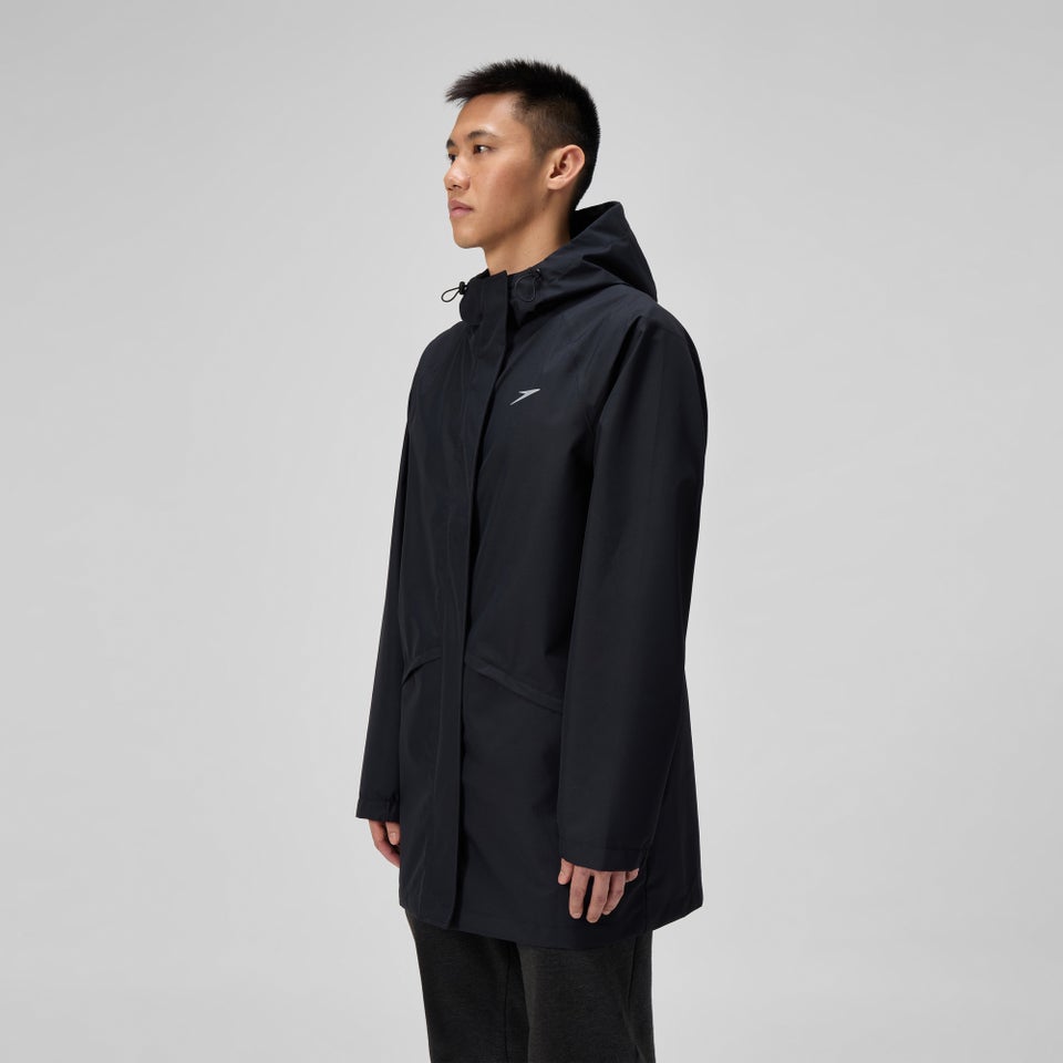 Men's V Class Pro All Weather Jacket Black