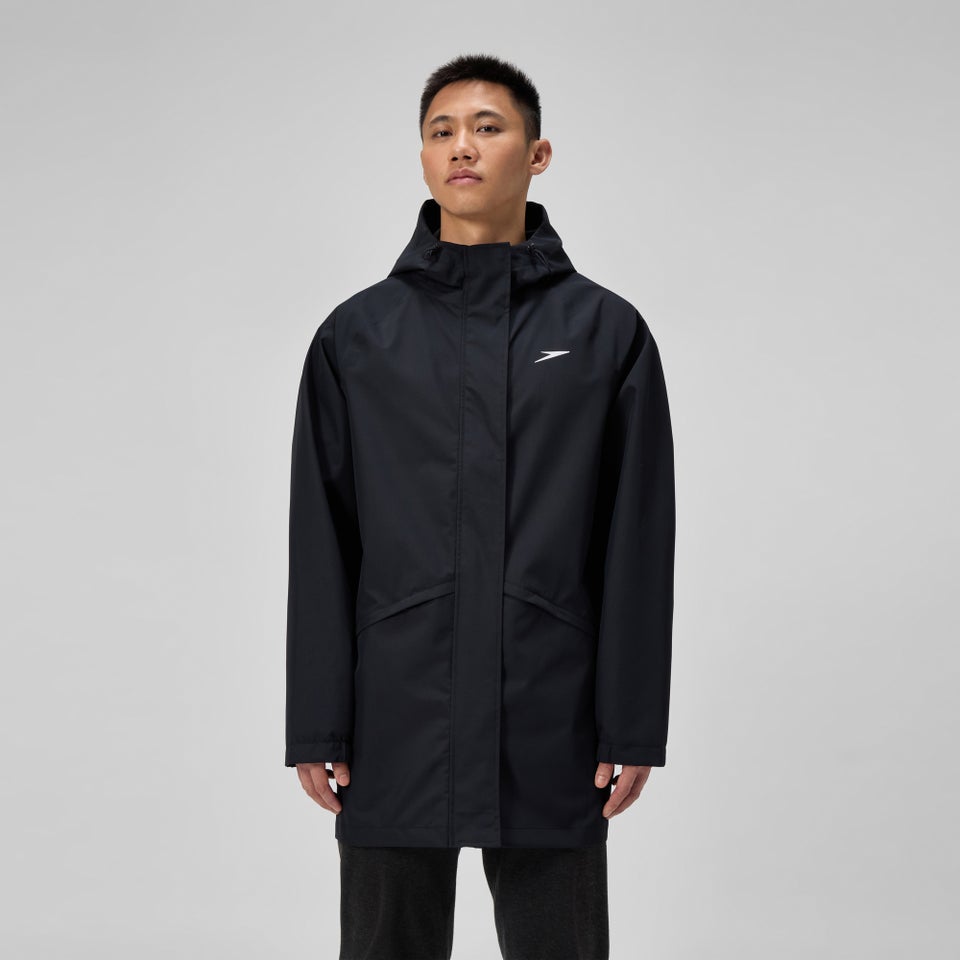 Men's V Class Pro All Weather Jacket Black