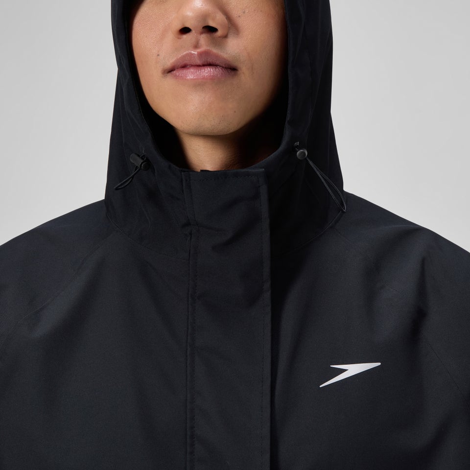 Men's V Class Pro All Weather Jacket Black