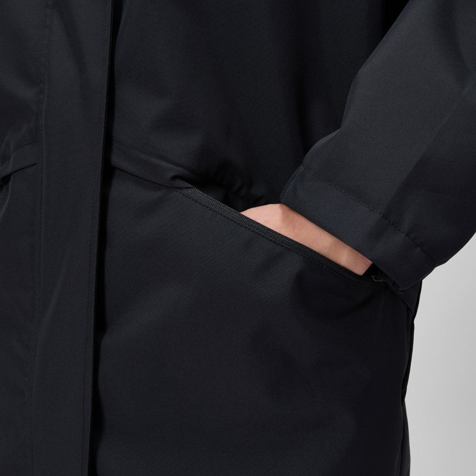 Men's V Class Pro All Weather Jacket Black