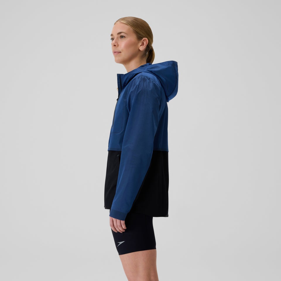 Women's Vanquisher Pro Jacket Blue