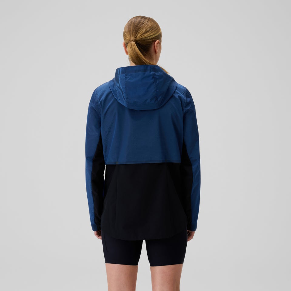 Women's Vanquisher Pro Jacket Blue