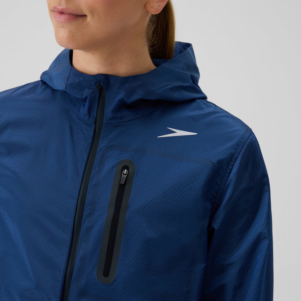 Women's Vanquisher Pro Jacket Blue