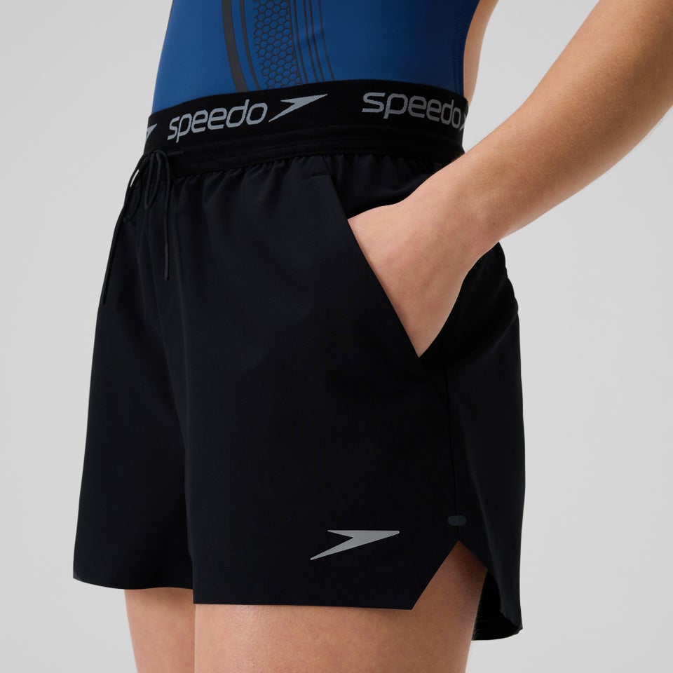 Short noir pour femmes Vanquisher Movement