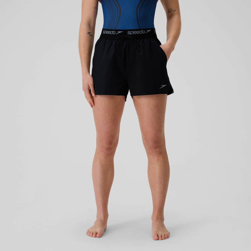 Short noir pour femmes Vanquisher Movement