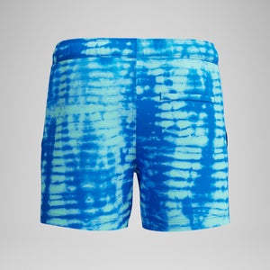 Short de bain Homme Redondo Edge 35 cm imprimé bleu