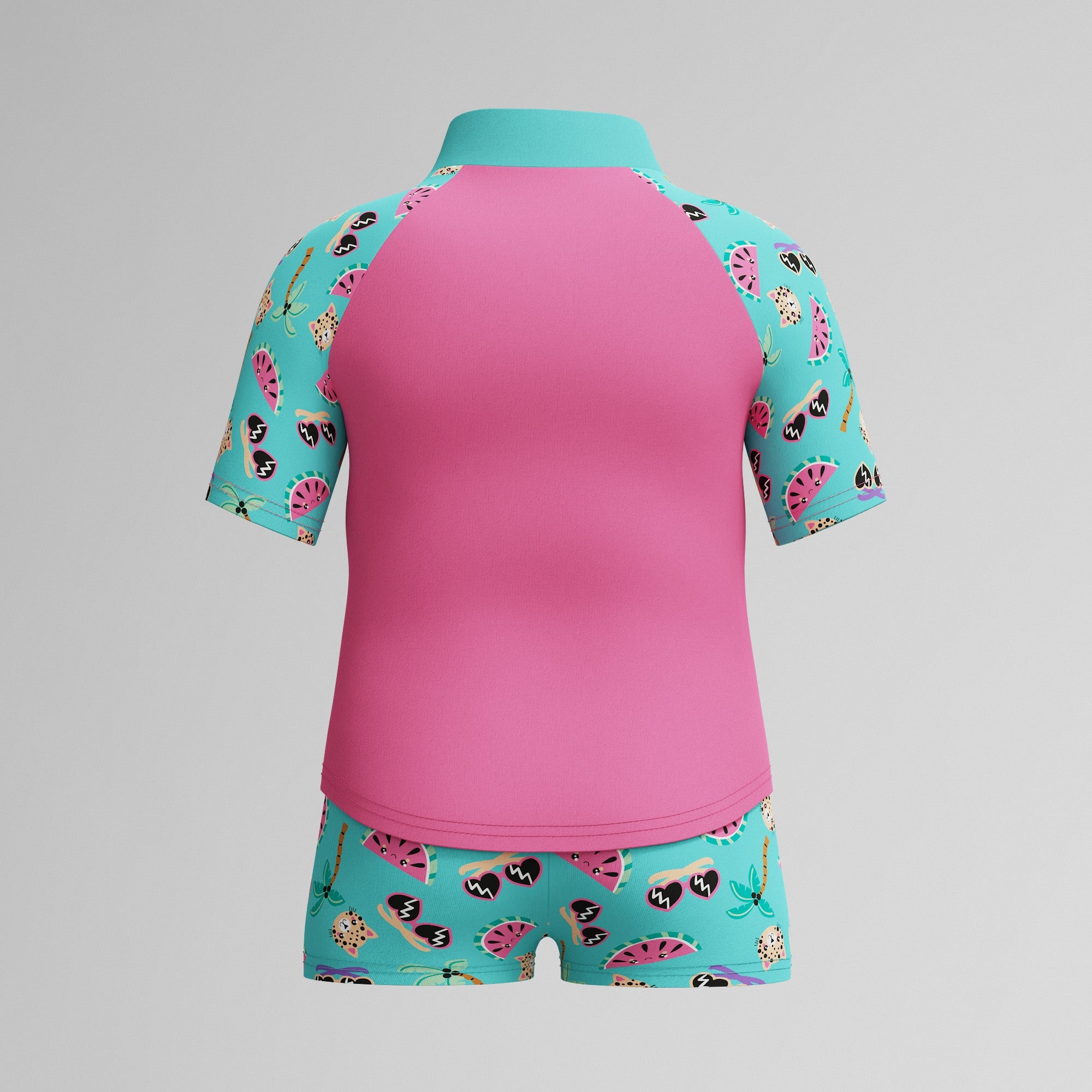 CLANE / SPEEDO W FACE RASH GUARD 【公式通販】