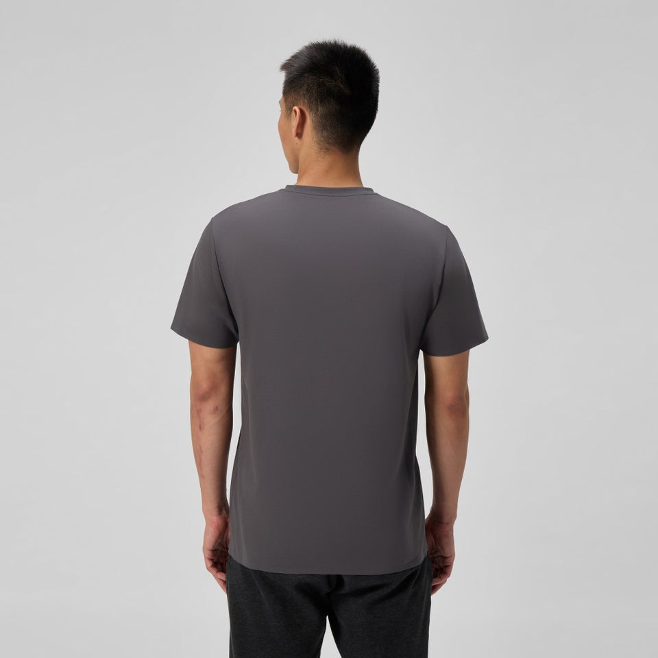 Men's Vanquisher Pro Tee Gray