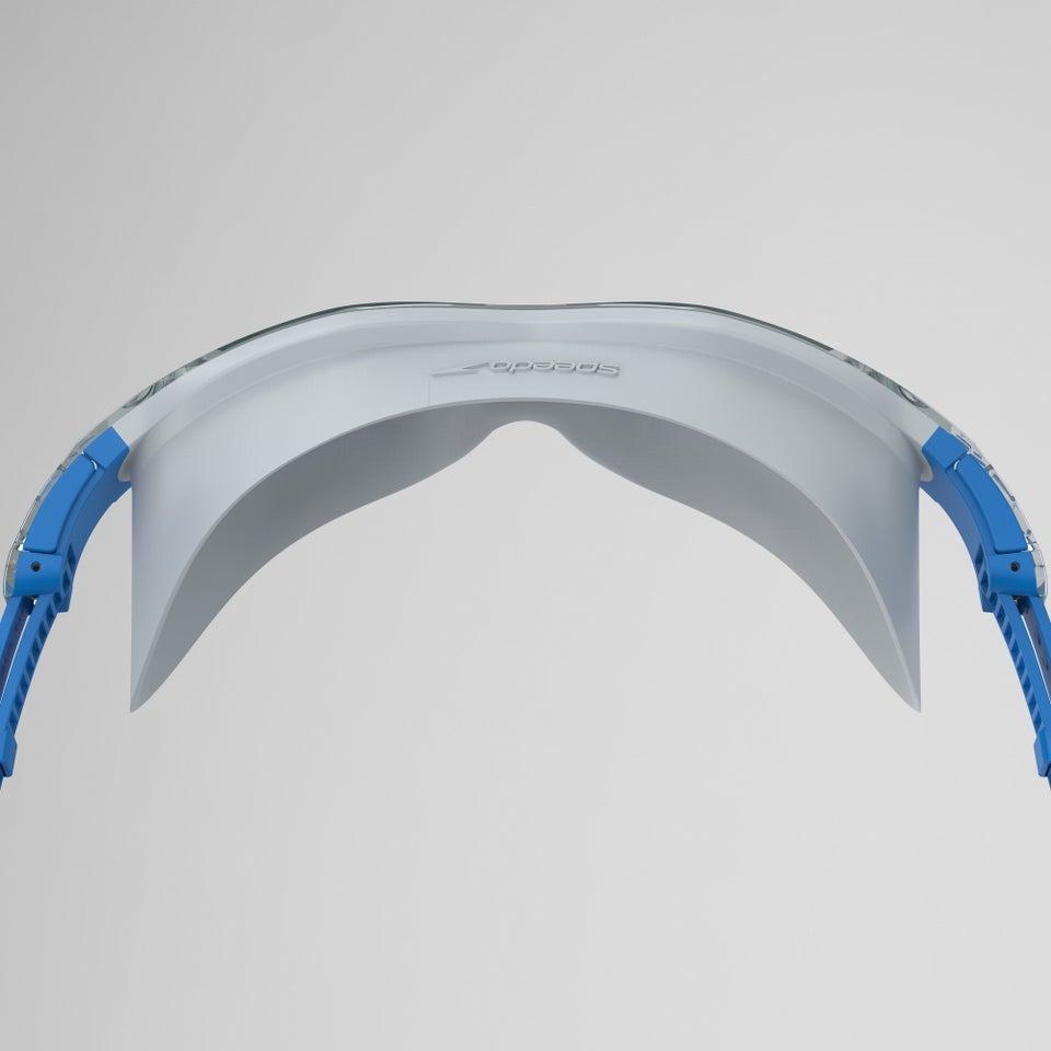 Masque noir/gris pour adultes Hydrosity