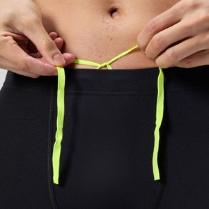 Herren Club Training Splice Schwimmhose Schwarz/Blau