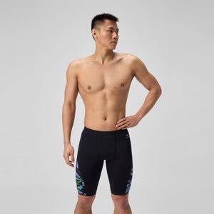 Men's Club Training Splice Jammer Black/Blue