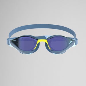 Adult Fastskin Pure Focus Mirrored Goggles Blue/Gray