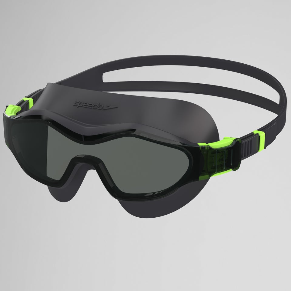 Adult Hydrosity Mask Black/Gray