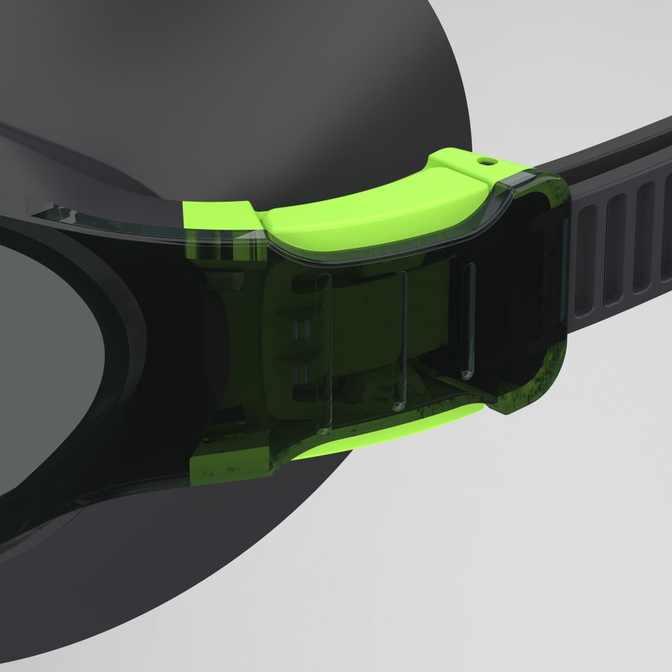 Adult Hydrosity Mask Black/Grey