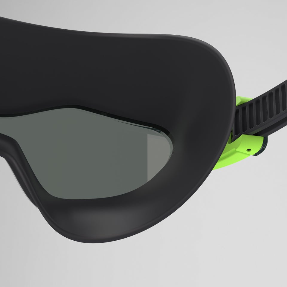 Adult Hydrosity Mask Black/Grey