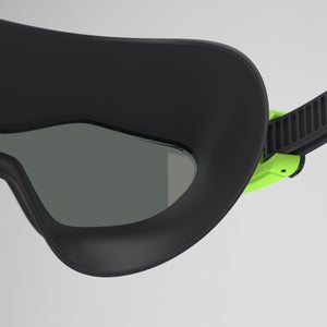 Masque noir/gris pour adultes Hydrosity