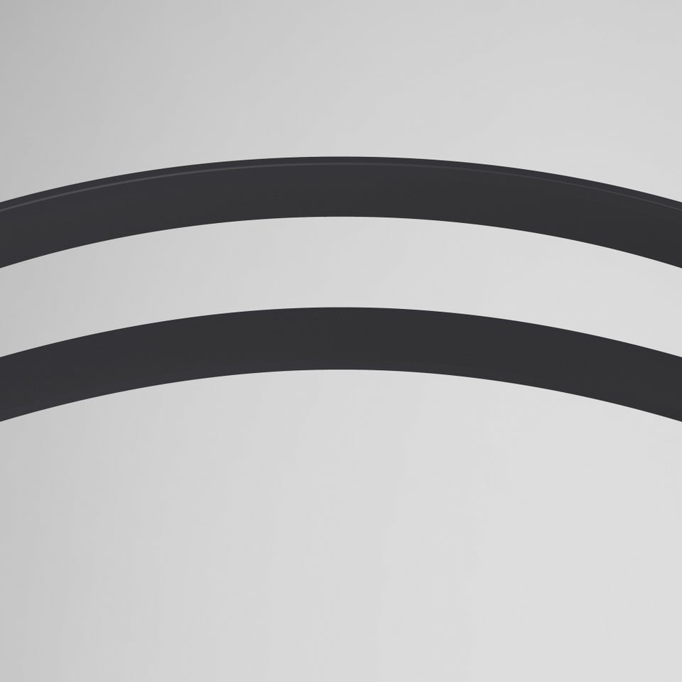 Adult Hydrosity Mask Black/Grey