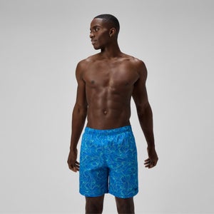 SPEEDO SPORT PRT 18@@ WSHT BLUE - S