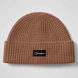 Unisex 1997 Wool Beanie - Braun