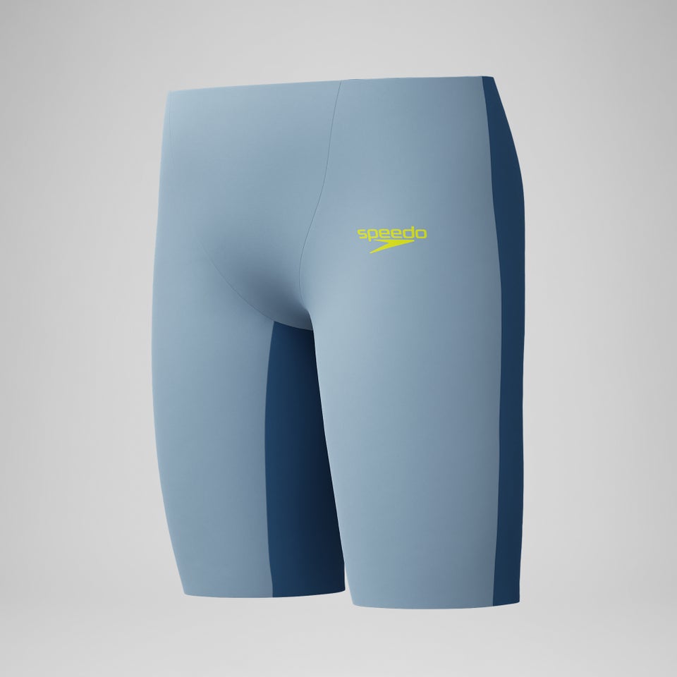 Boys Fastskin Endurance+ Max High Waisted Jammer Blue