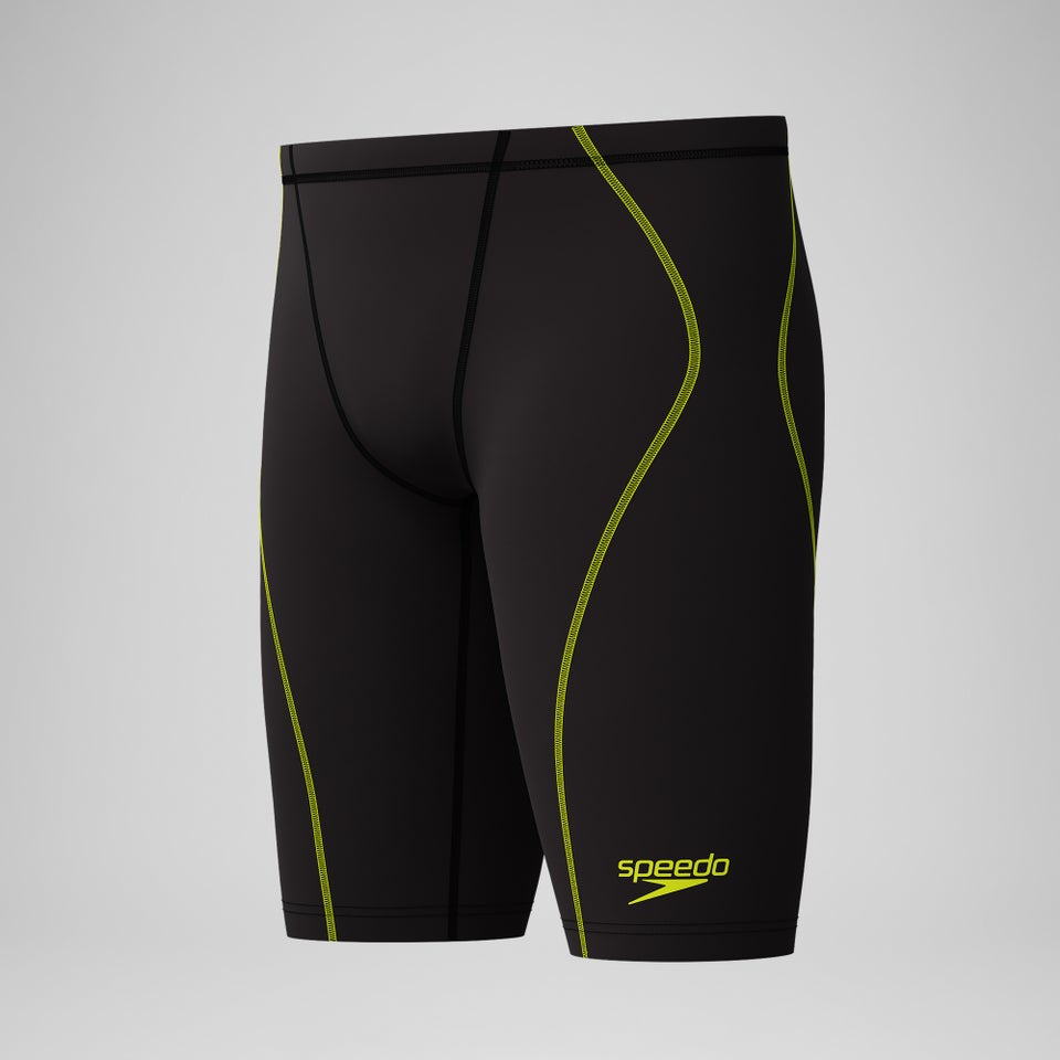 Herren Fastskin HyperSpark Schwimmhose Schwarz