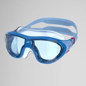 SPEEDO JUNIOR BIOFUSE 2.0 MASK BLUE - ONE SIZE