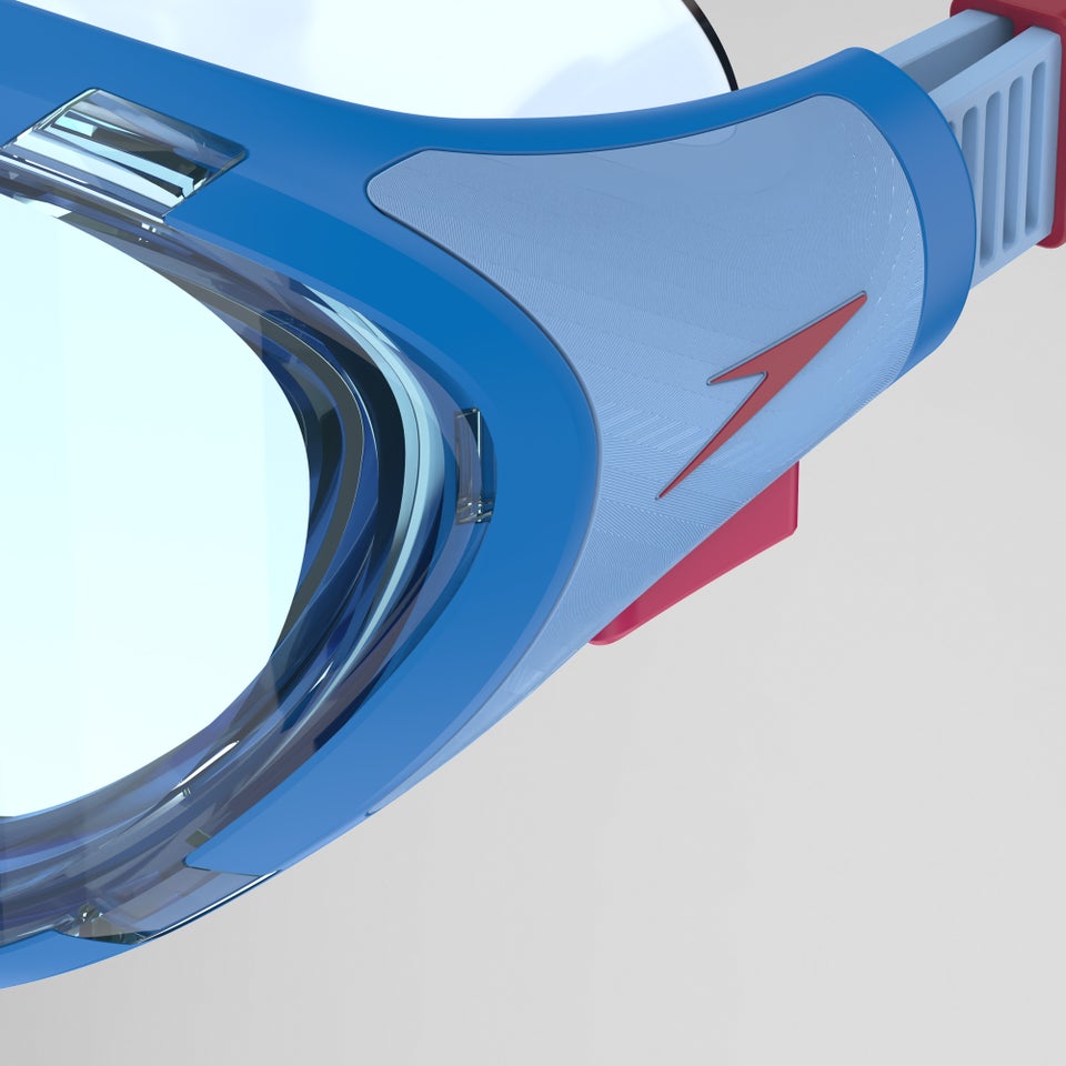 Masque bleu pour juniors Biofuse 2.0