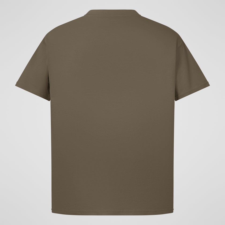 Unisex The B Tee - Braun