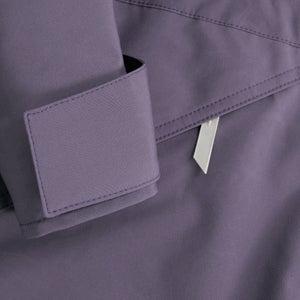 Unisex Meru Mountain Gore-Tex Jacket - Purple/Grey