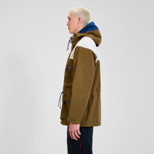 Wasserdichte Trango Gore-Tex Damen-Jacke - Braun/Grau