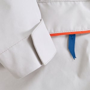 Wasserdichte Trango Gore-Tex Damen-Jacke - Grau/Blau