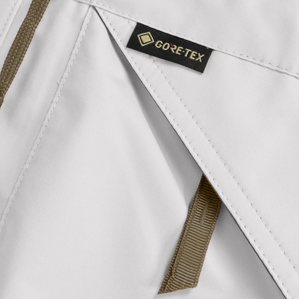 Unisex Meru Mountain Gore-Tex Jacket - Brown/Grey