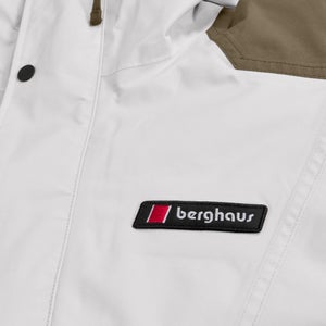 Unisex Meru Mountain Gore-Tex Jacket - Brown/Grey