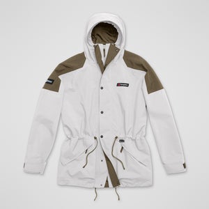 Unisex Meru Mountain Gore-Tex Jacket - Brown/Grey