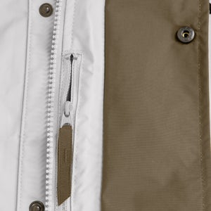 Unisex Meru Mountain Gore-Tex Jacket - Brown/Grey