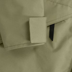 Unisex Meru Mountain Gore-Tex Jacket - Green/Black