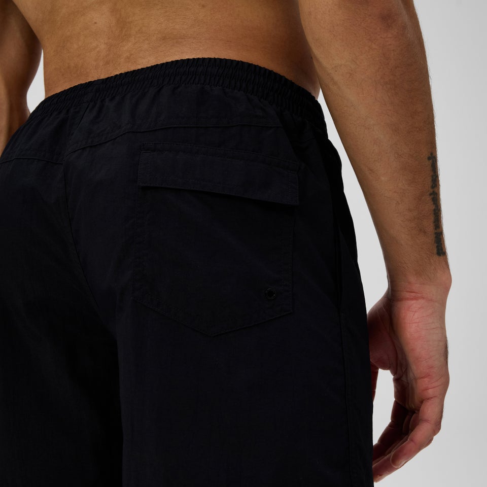 Men's Medley Logo 16" Swim Shorts Black