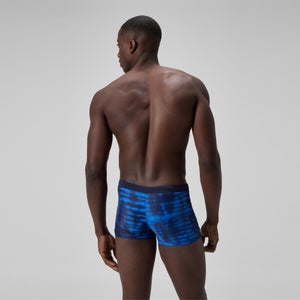 Men's Valmilton Allover Aquashort Navy/Blue