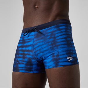 Men's Valmilton Allover Aquashort Navy/Blue