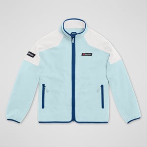 Unisex 1997 Fleece Jacket - Green/Grey