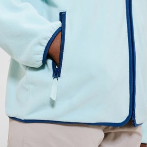 Unisex 1997 Fleece Jacket - Green/Grey