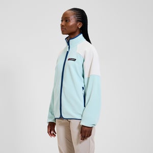 Unisex 1997 Fleece Jacket - Green/Grey