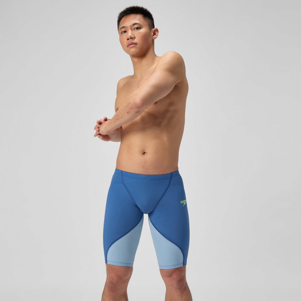 Men's Fastskin LZR Ignite Jammer Blue