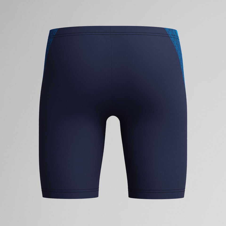 Boys Hyperboom Splice Jammer Navy/Blue