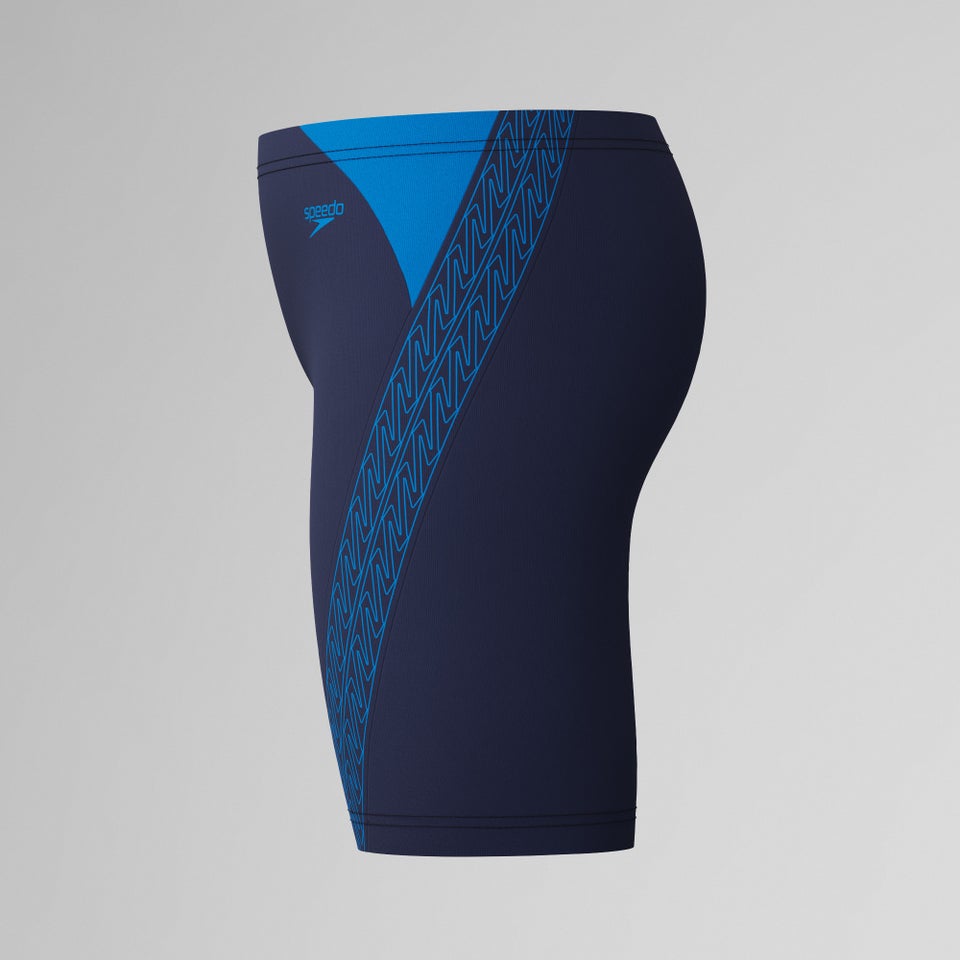 Boys Hyperboom Splice Jammer Navy/Blue